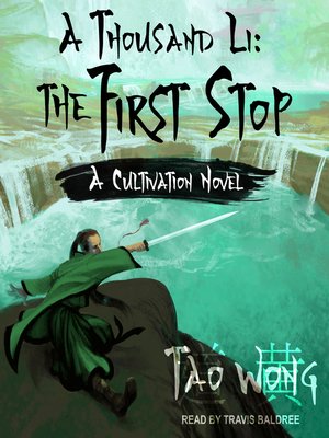 The First Stop - Audiobook
